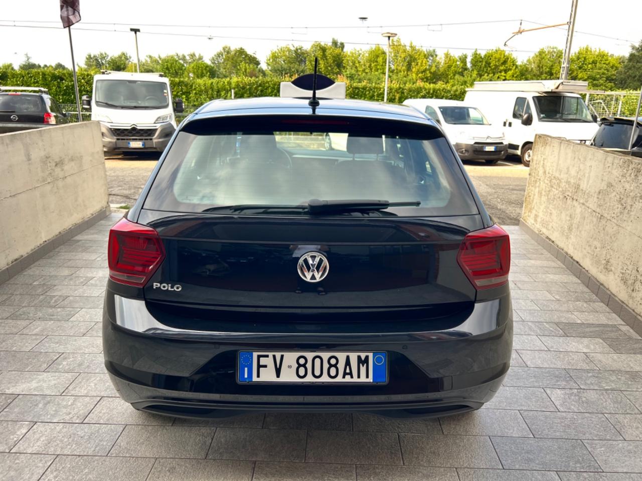 Volkswagen Polo 1.0 TSI 5p. Highline BlueMotion Technology