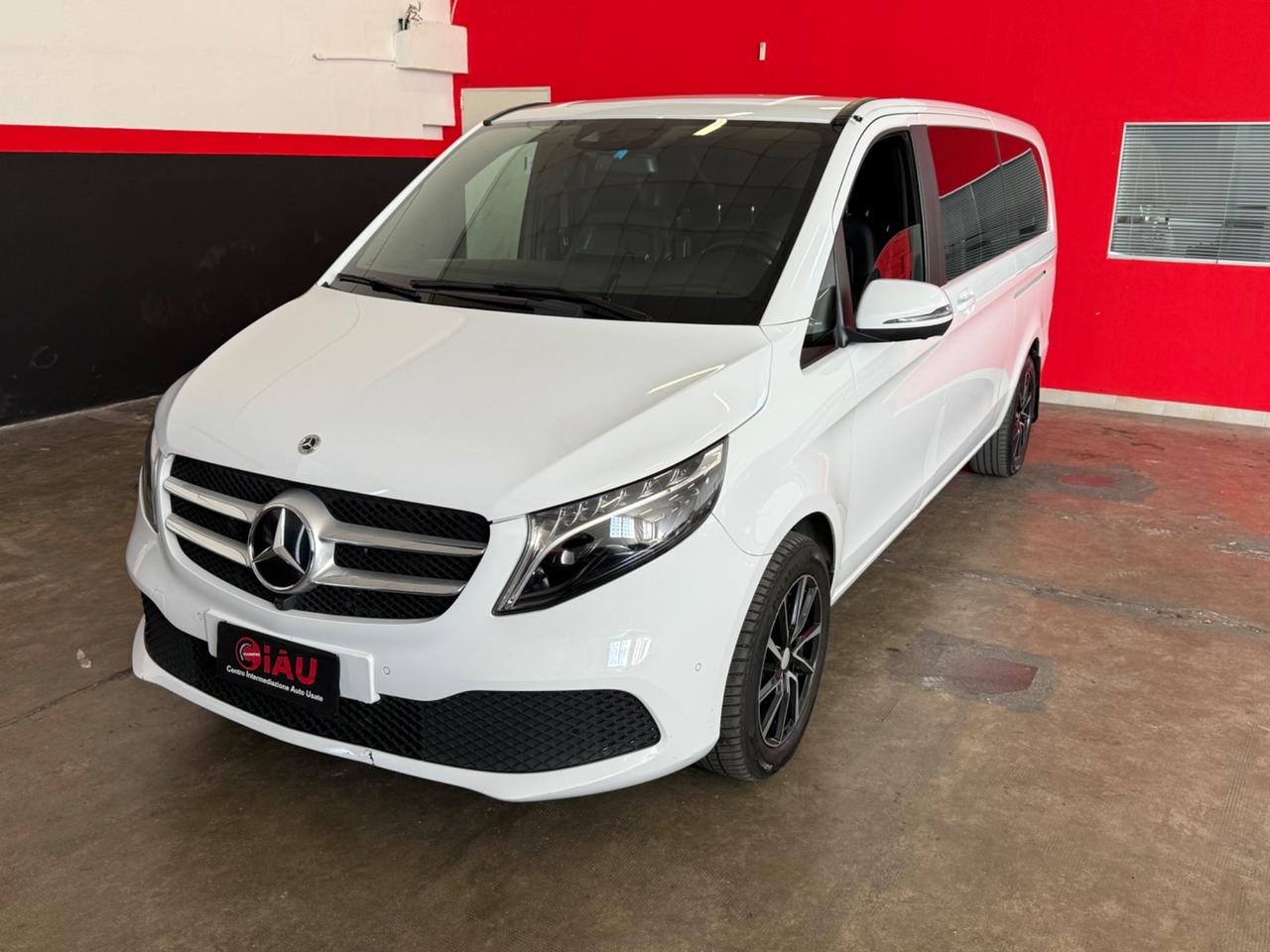 Mercedes-benz V 250 d Automatic Premium Extralong