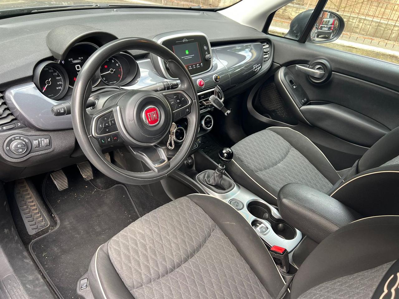 Fiat 500X City Cross 1.0 T3 GPL #10839