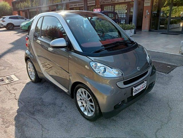 SMART ForTwo 1000 52 kW MHD coupé passion