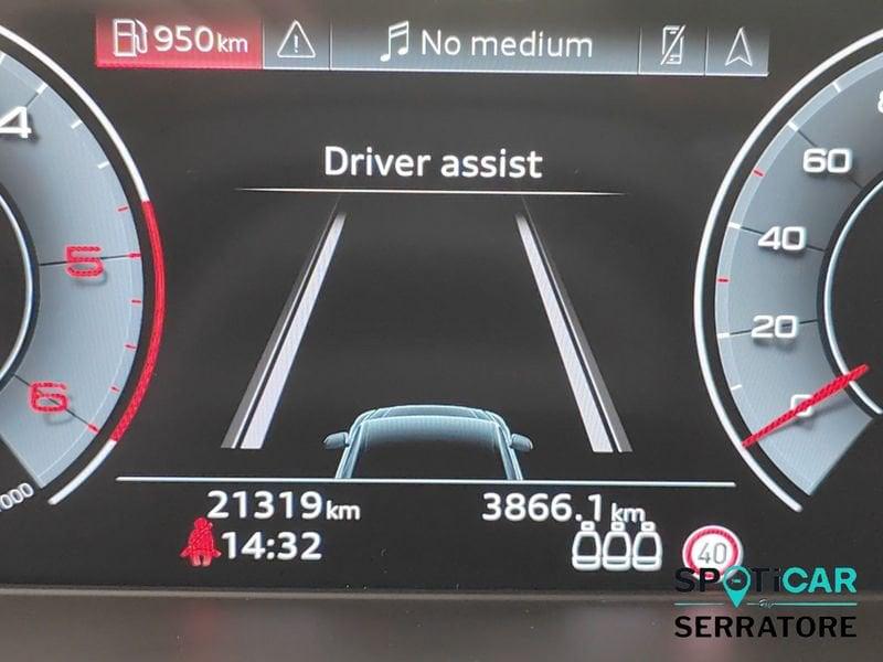 Audi Q5 I Sportback 2021 Sportback 40 2.0 tdi mhev 12V S line quattro s-tronic