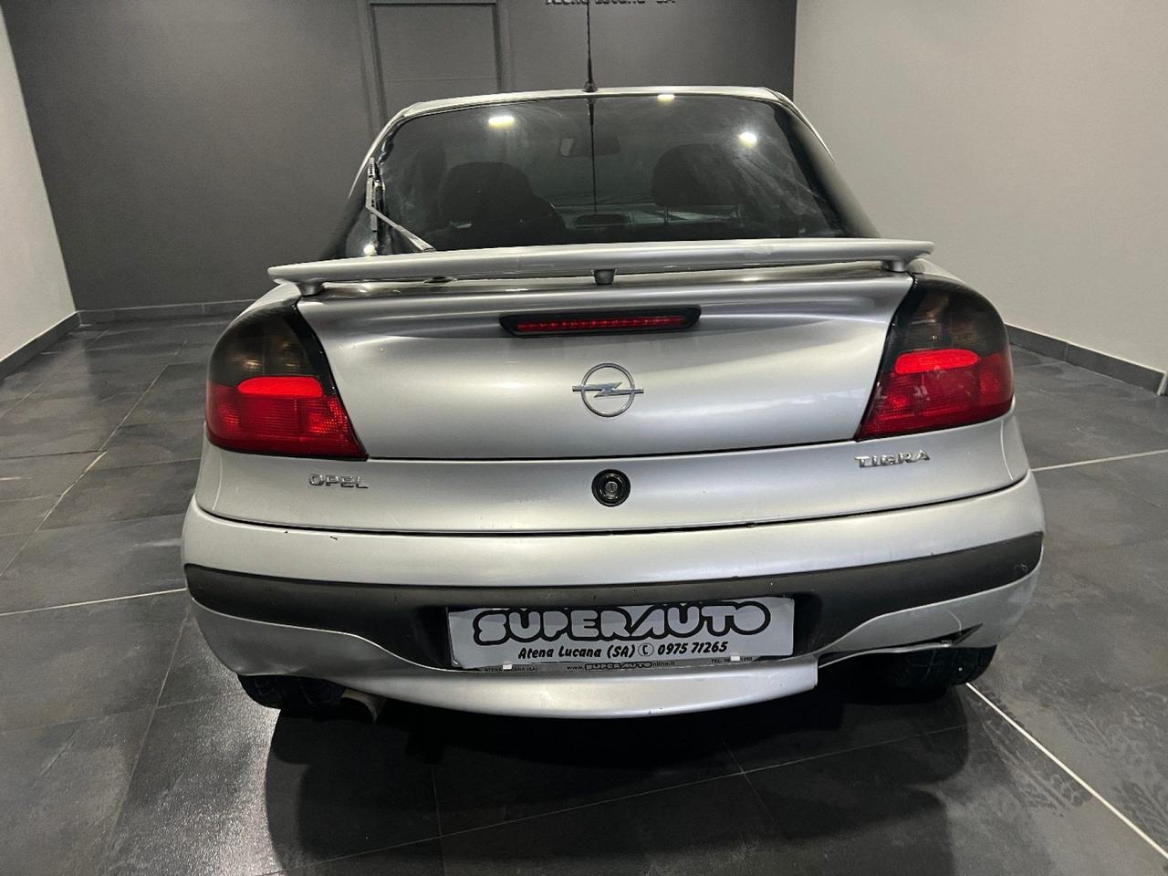 Opel Tigra 1.4i 16V cat