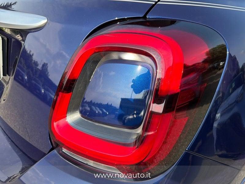 FIAT 500X 1.3 T4 150cv DCT E6D Yacht Club Capri