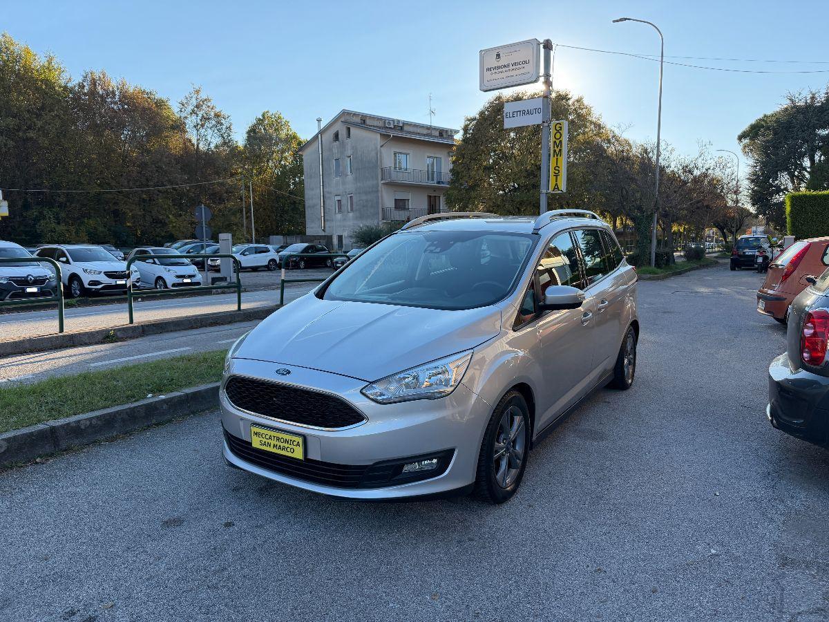 FORD - C-Max - 1.5 TDCi 120 CV Pow. S&S Business
