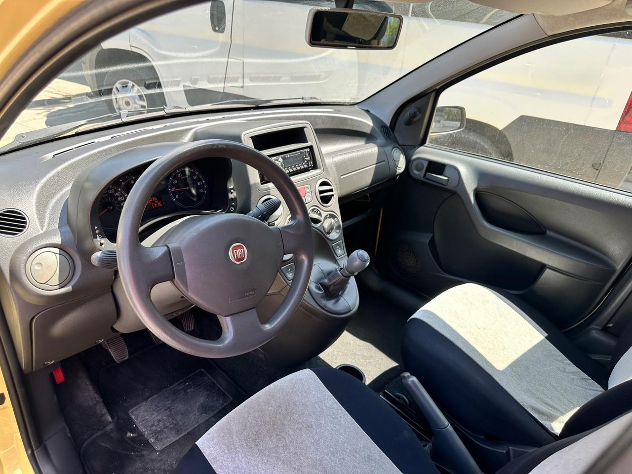 Fiat Panda 1.2 4x4