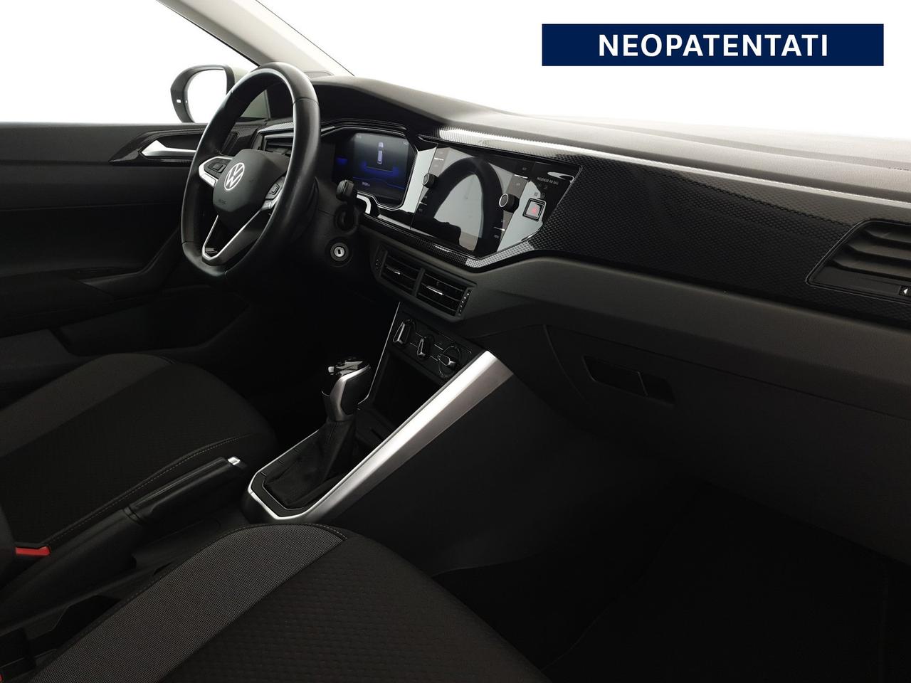 Volkswagen Taigo 1.0 tsi life 110cv dsg