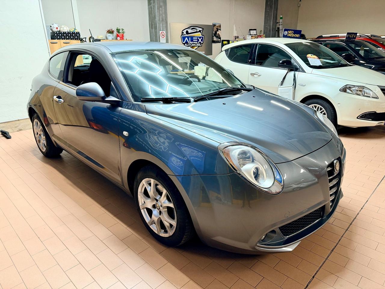 Alfa Romeo MiTo 1.3 JTDm 95cv