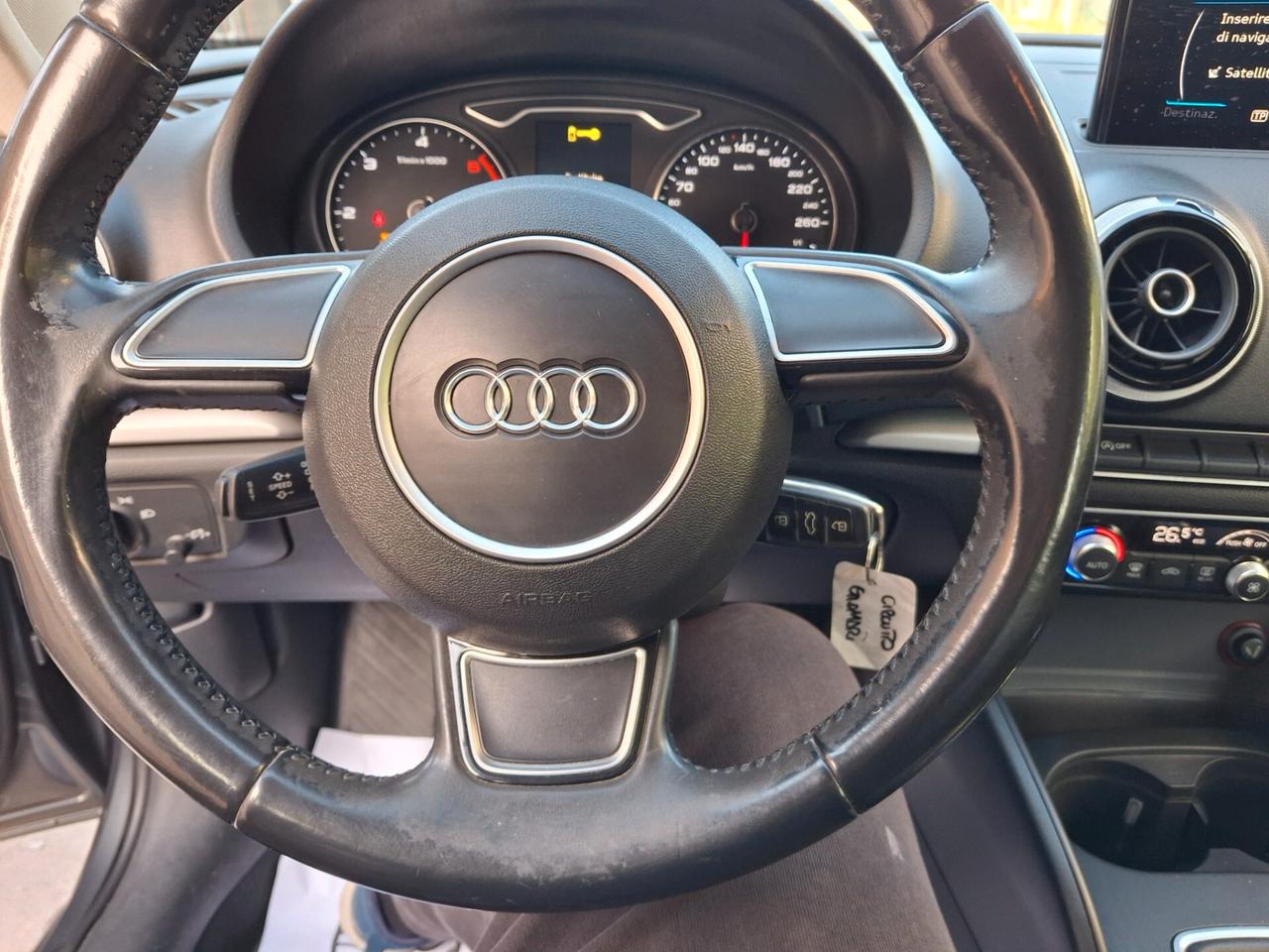 Audi A3 1.6 TDI clean diesel Ambition