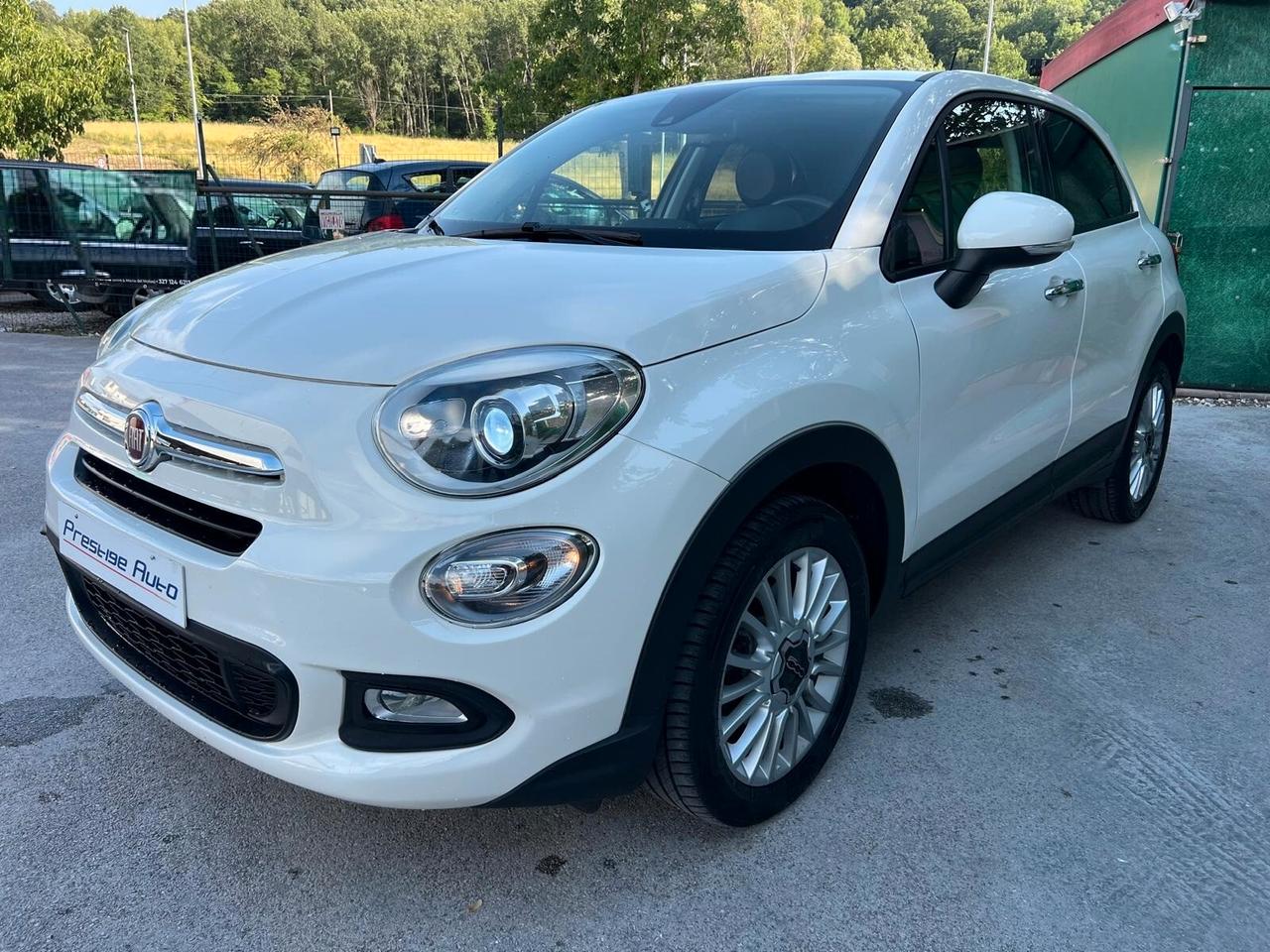 Fiat 500X 1.6 MultiJet 120 CV Lounge NAVI RETROCAMERA