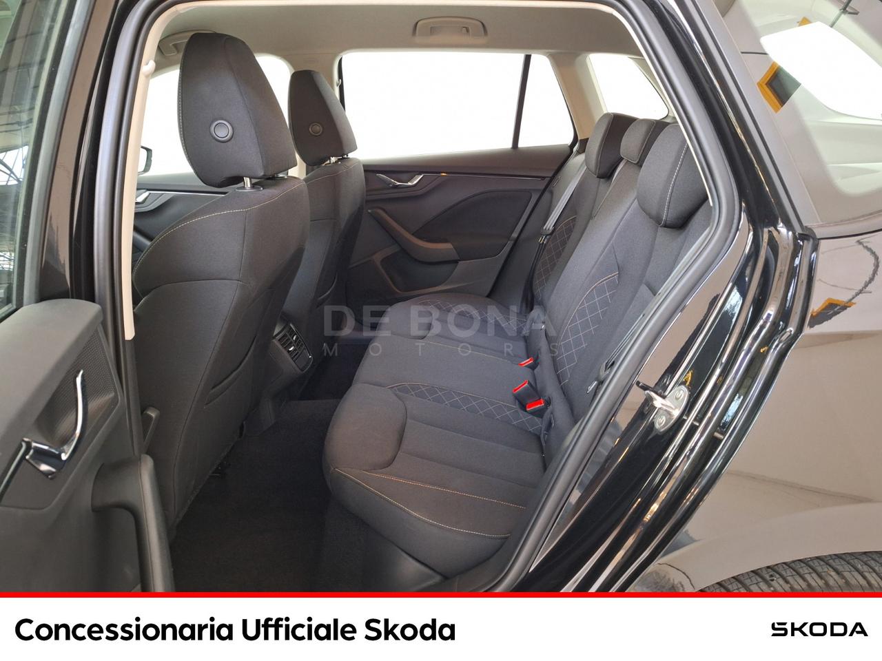 Skoda Kamiq 1.0 tsi ambition 95cv