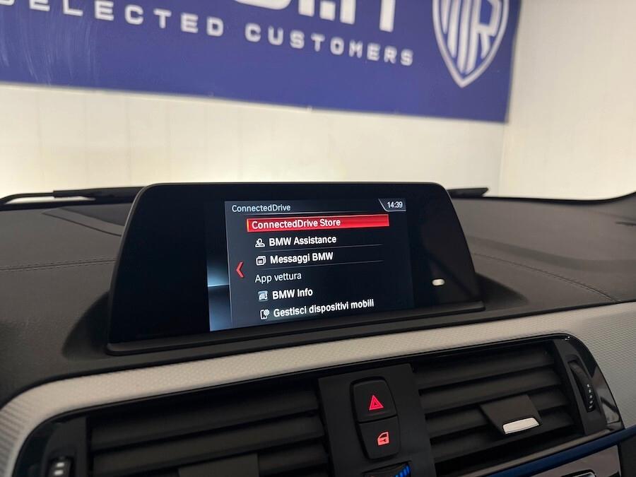 Bmw 220d Cabrio Msport Automatica