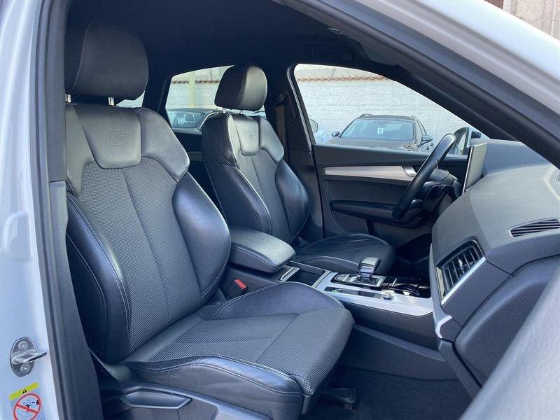 Audi Q5 SPB S Line Plus 2.0 TDI 204CV S-Tronic quattro mhev 40