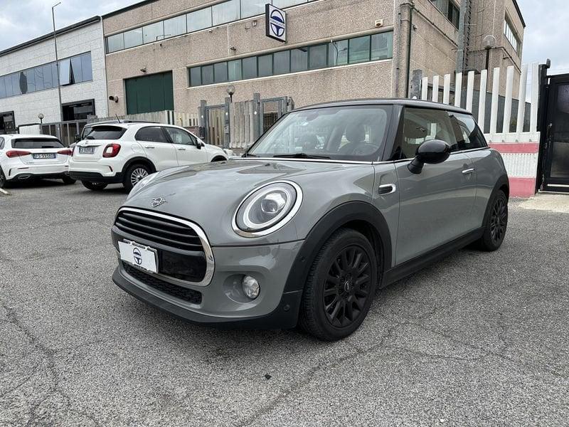 MINI Mini Cooper D 116cv