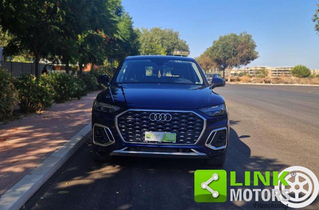 AUDI Q5 50 TFSI e quattro S tronic Business Advanced