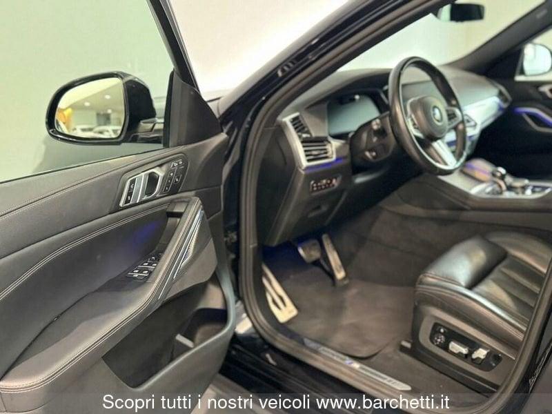 BMW X6 xdrive30d Msport auto