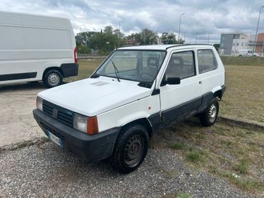 Fiat Panda 1000 4x4 CLX