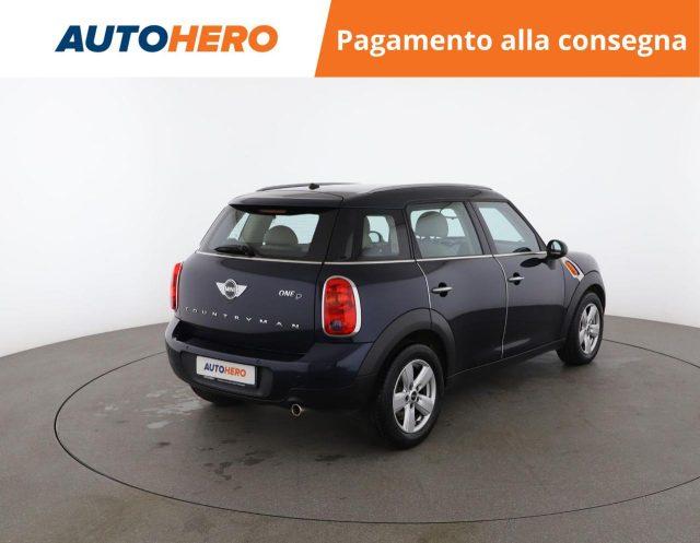 MINI Countryman Mini One D Countryman