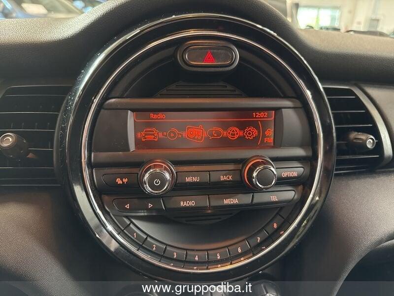 MINI Mini 5 porte Mini 2014 Diesel Mini 1.5 One D 5p