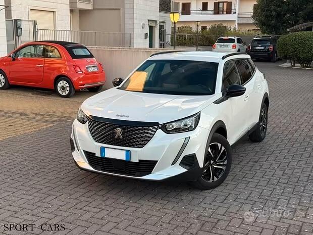 Peugeot 2008 BlueHDi 130 S&S EAT8 GT