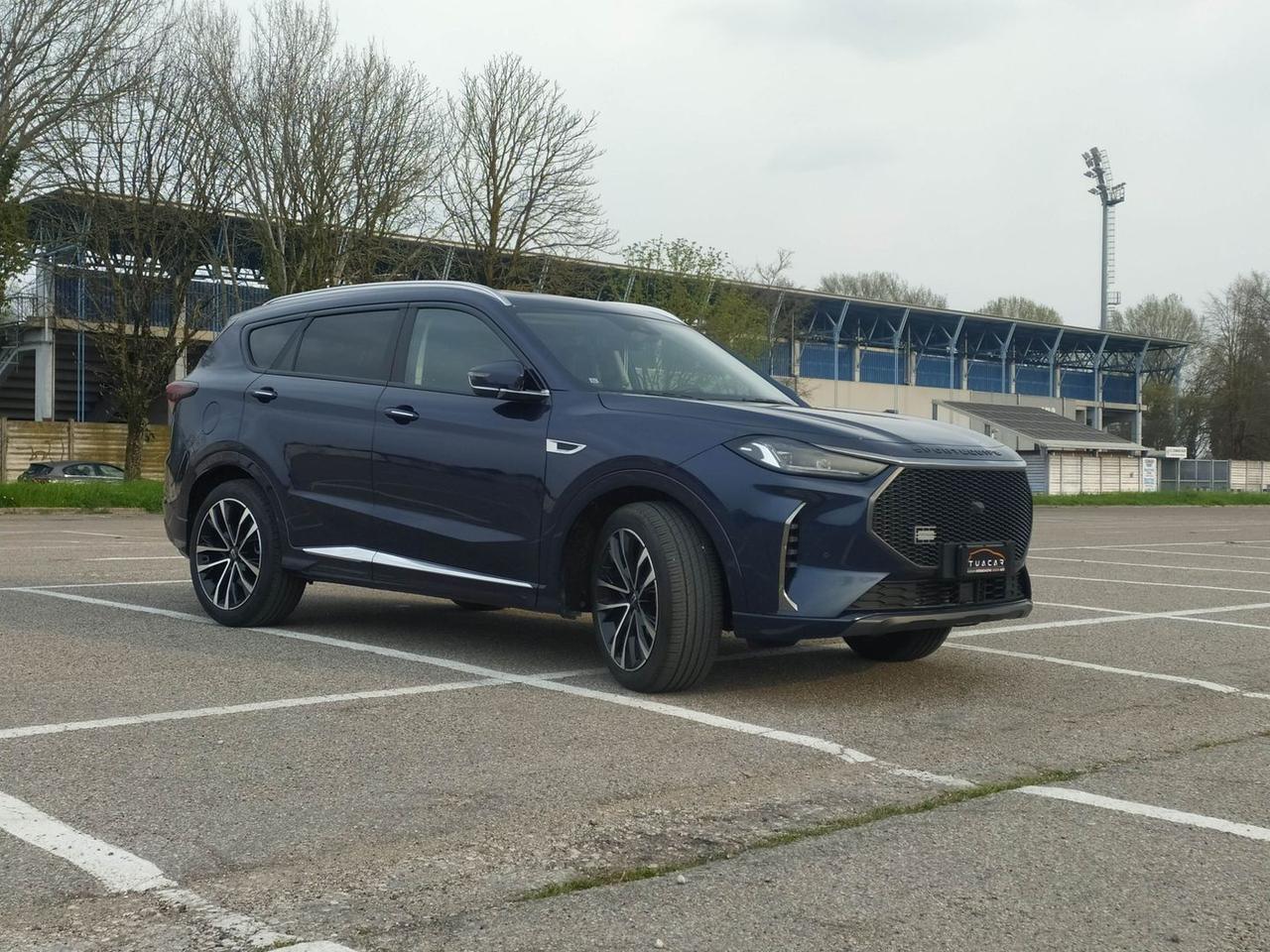 Sportequipe Sportequipe 7 GTW 1.6 T-GDI Pre #10049