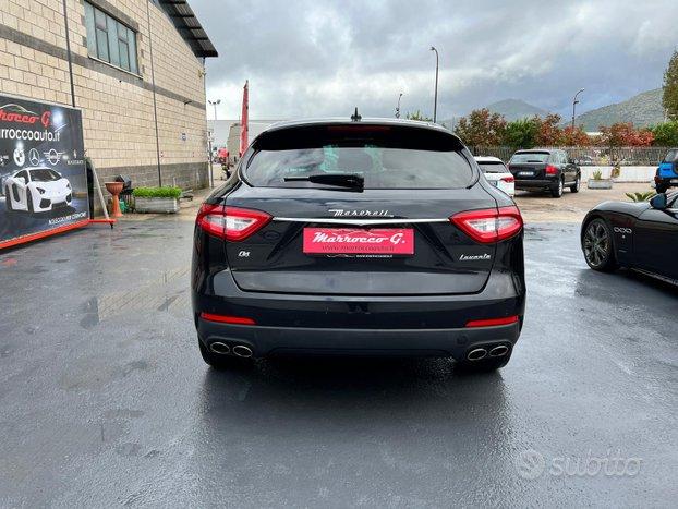 Maserati Levante 3.0 Diesel 250cv