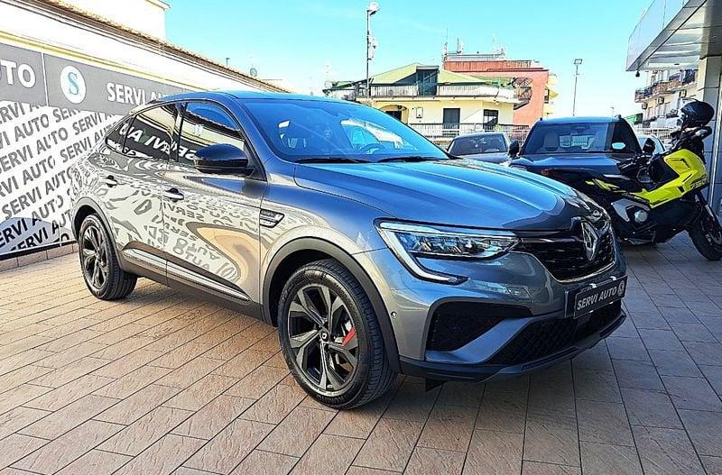 Renault Arkana E-Tech 1.6 Hyb E-TECH 105KW R.S.Line Fast Track