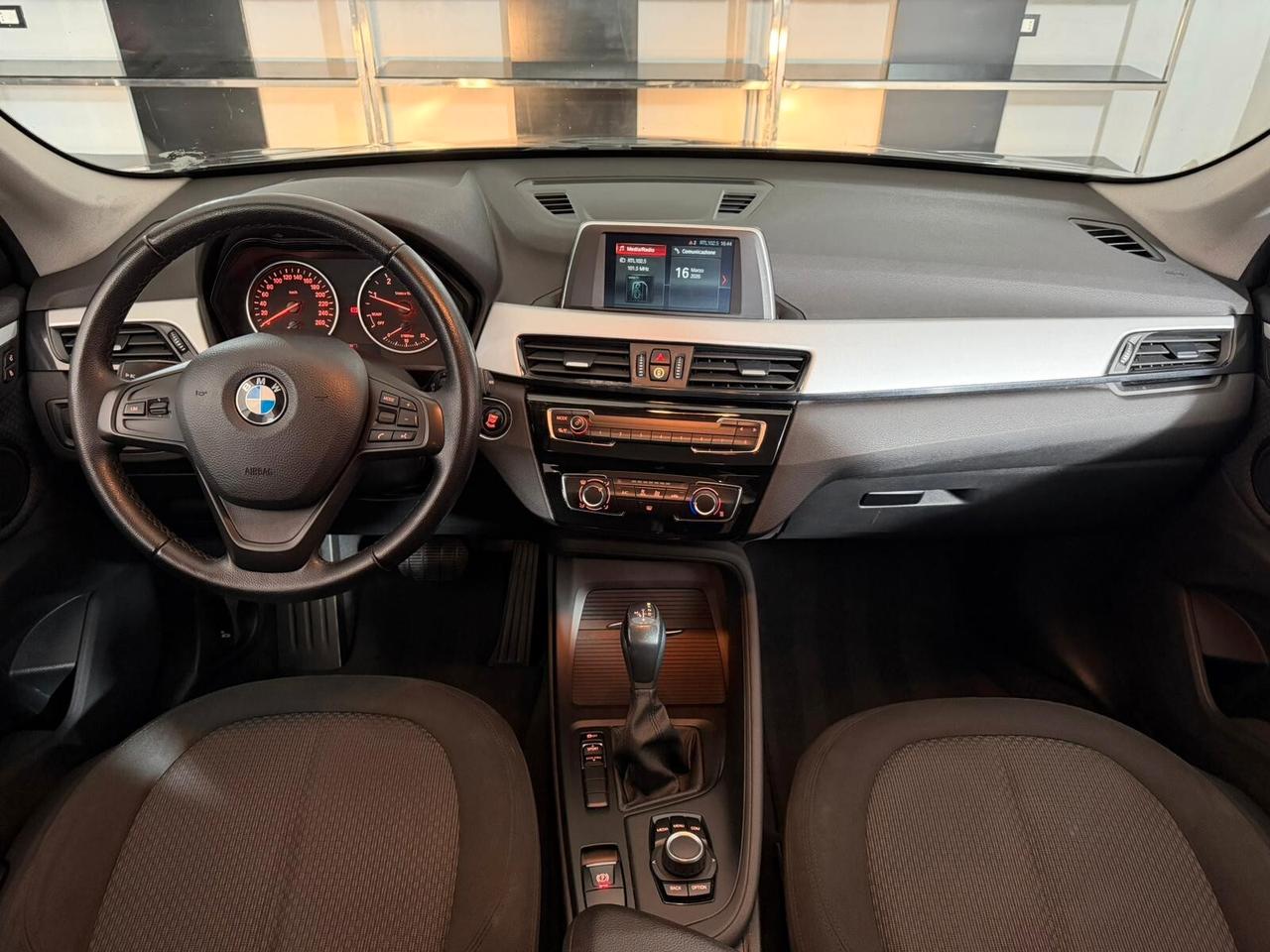 Bmw X1 18d sDrive Business - 2.0 Diesel 150cv