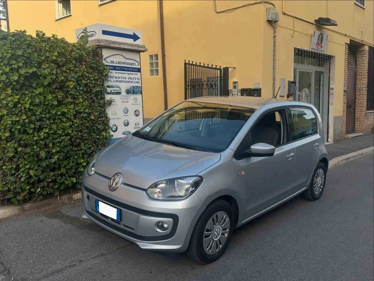 Volkswagen up! 1.0 BENZINA CAMBIO AUTOMATIVO UNICOPROPRIETARIO CON SOLI KM 21.000 FINANZIABILE