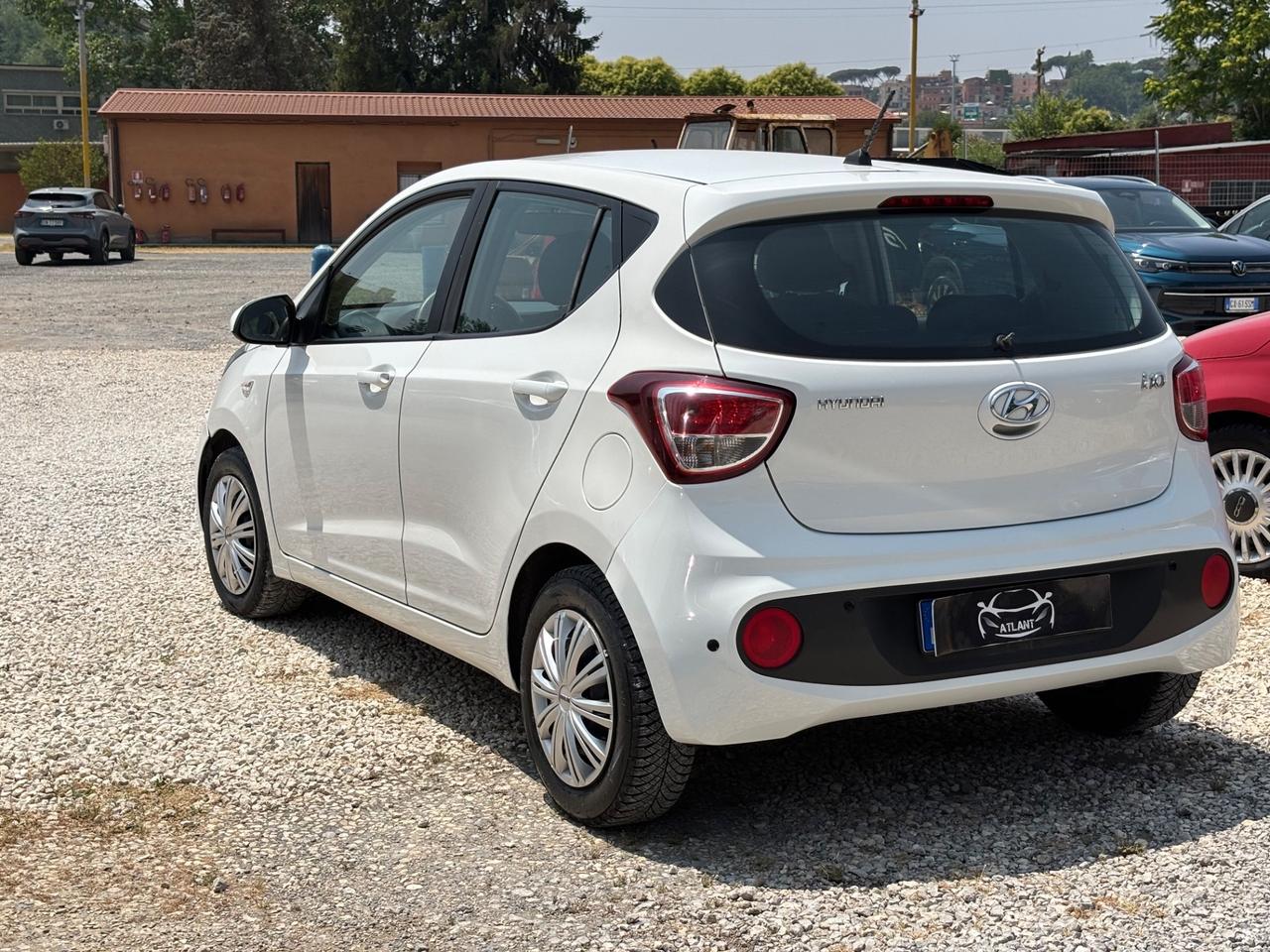 Hyundai i10 1.0 MPI Style