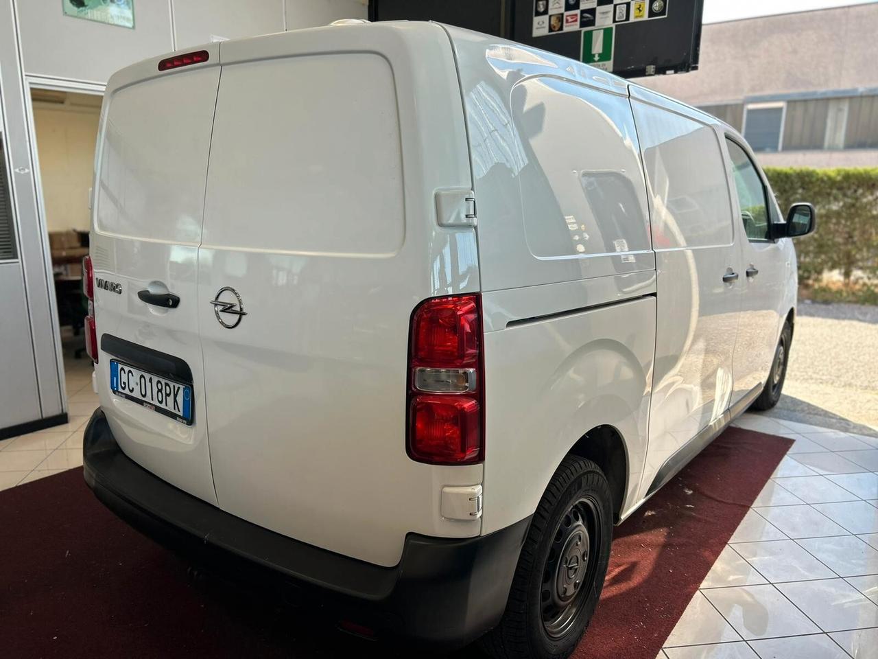 Opel Vivaro 2.0 Diesel 180CV S&S AT8 PL-TN M Furgone Enjoy