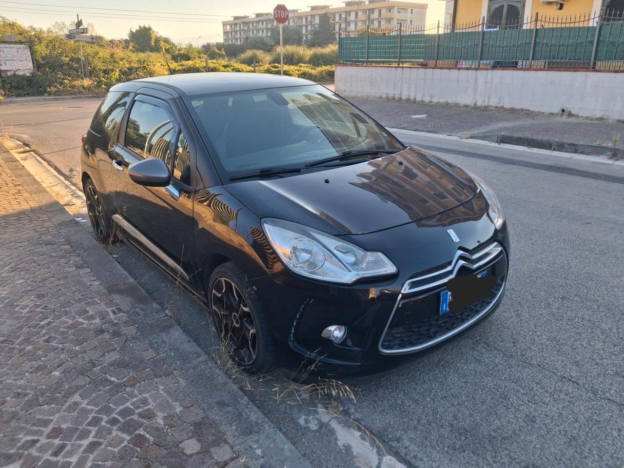 Citroen DS3 1.2 benzina 2013
