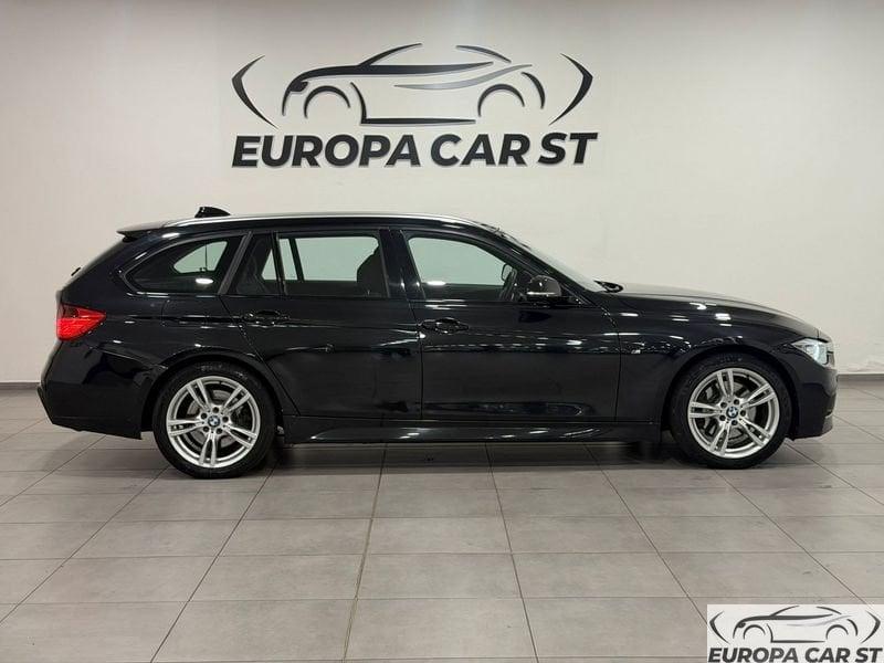 BMW Serie 3 330d M SPORT xDrive Touring automatica