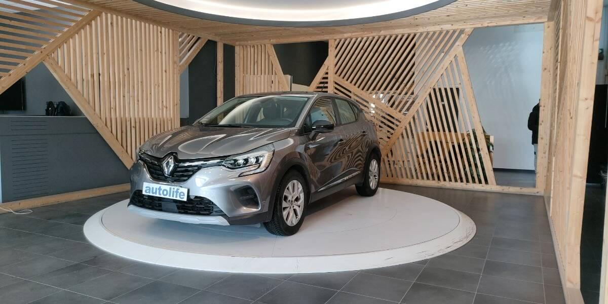 Renault Captur 1.5 blue dci Business 115cv edc