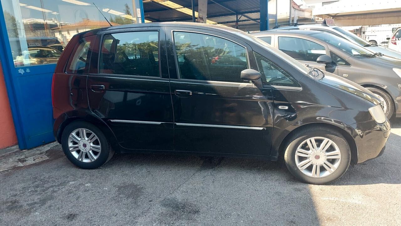 Fiat Idea 1.4 BlackLabel GPL