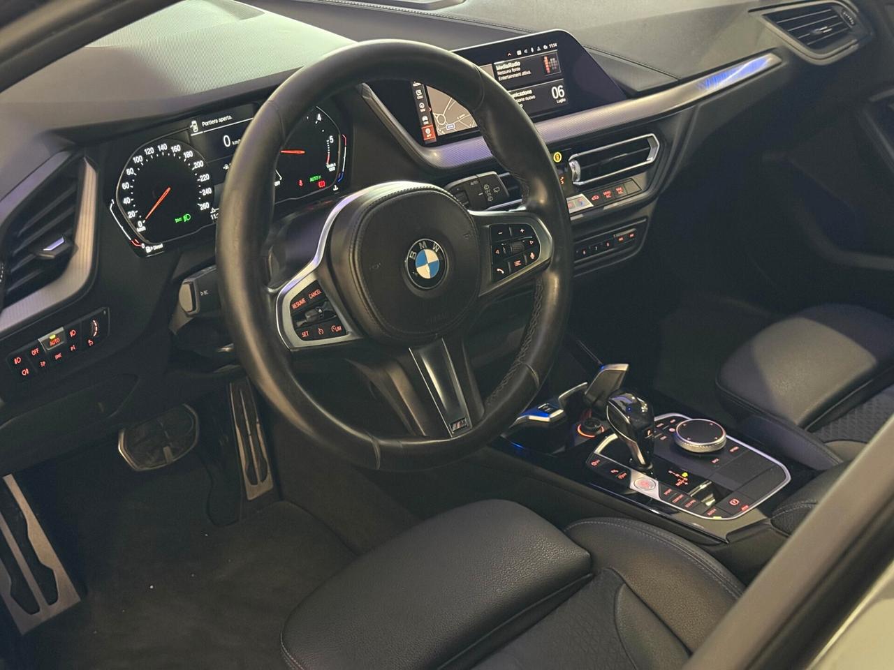 Bmw 118d Msport