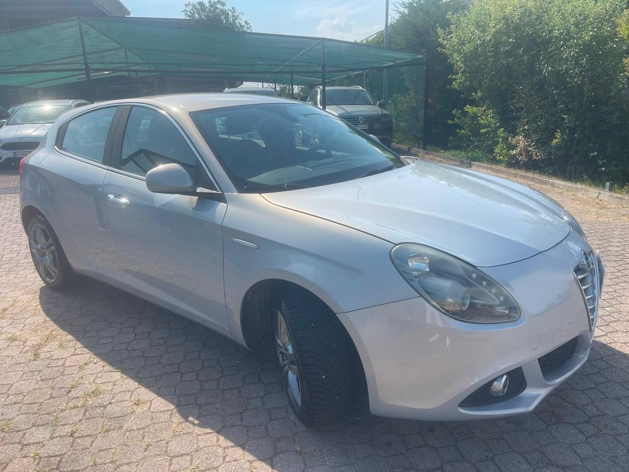 Alfa Romeo Giulietta 1.4 Turbo 120 CV GPL Distinctive