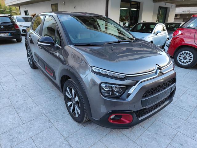 CITROEN C3 PureTech 83 S&S C-Series *VENDUTA*