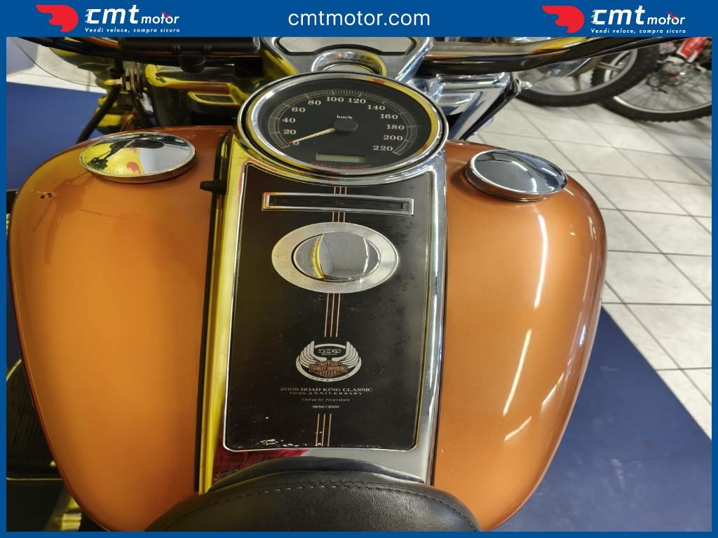 Harley-Davidson Touring - 2008