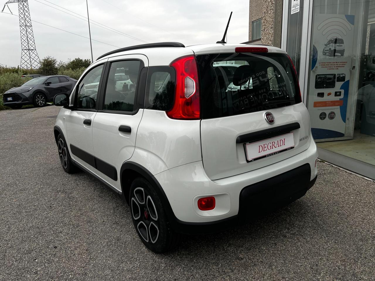 Fiat Panda 1.0 FireFly S&S Hybrid City Life