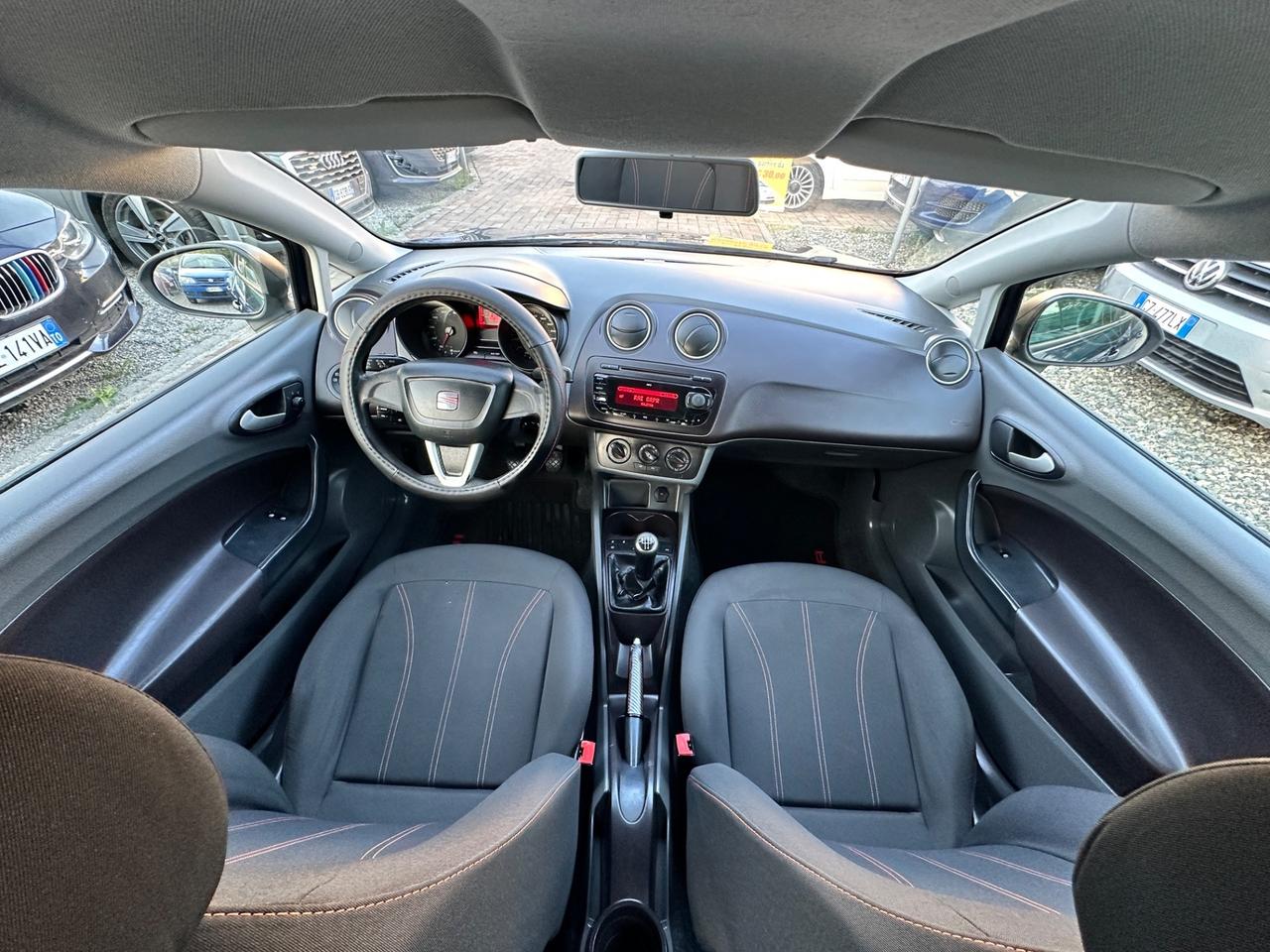 Seat Ibiza 1.2 Benzina ok per neopatentati