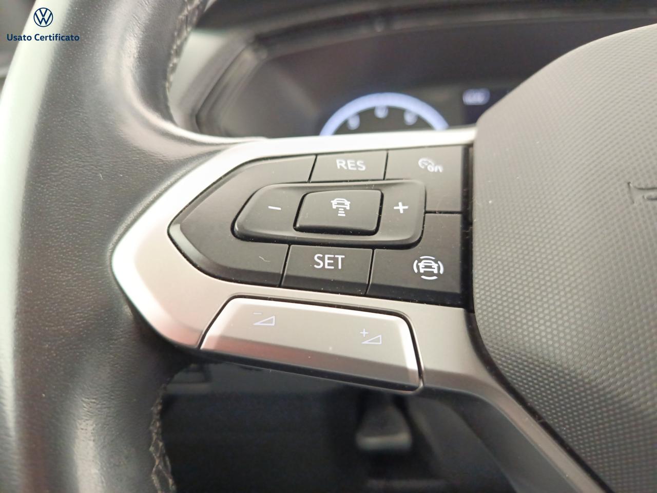 VOLKSWAGEN T-Cross - T-Cross 1.0 TSI Sport