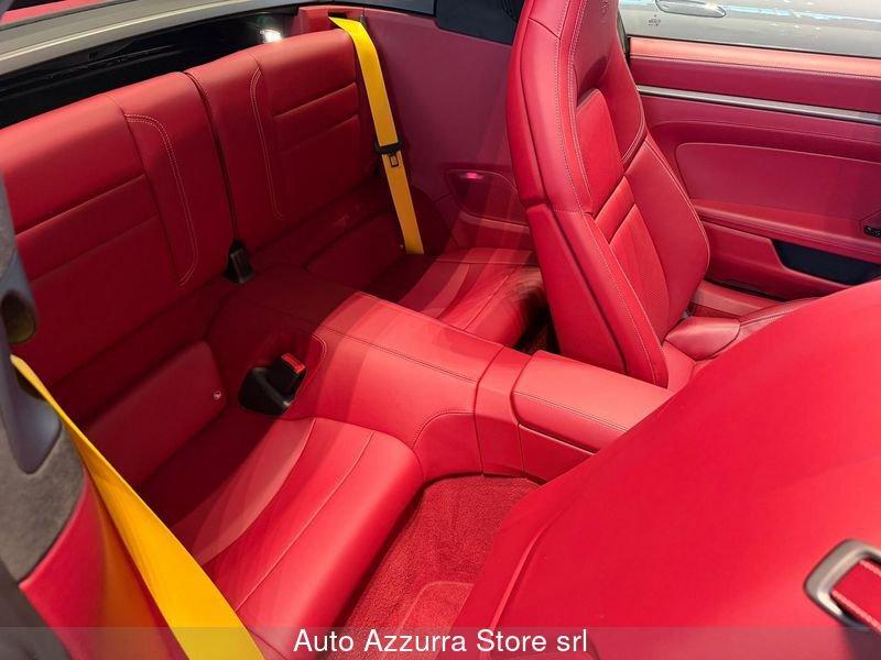 Porsche 911 992.1 Targa 4 | IVA, 100% PETROL, PRONTA CONSEGNA, SPORT CHRONO, 20/21''