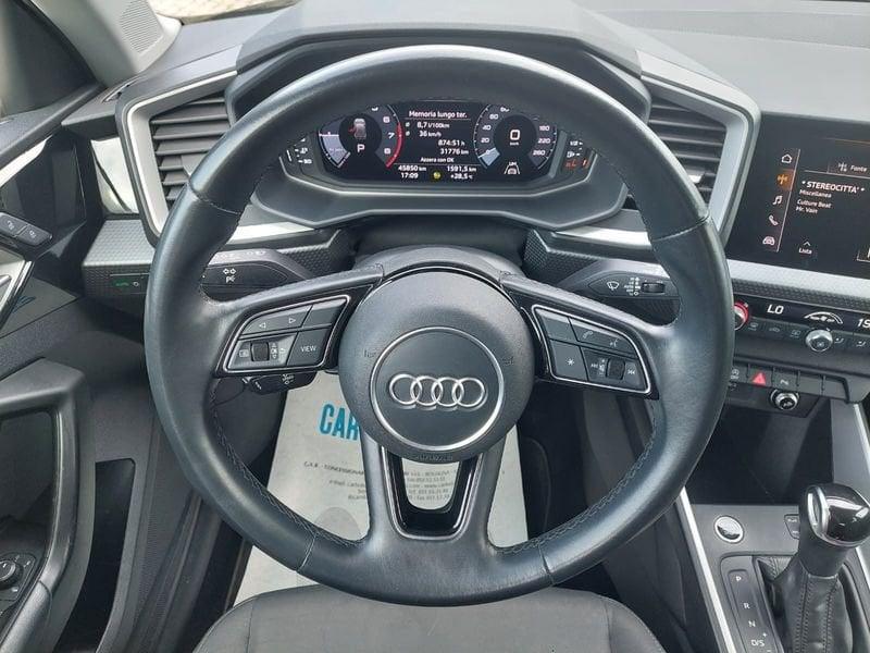 Audi A1 Sportback 30 TFSI S tronic S line edition