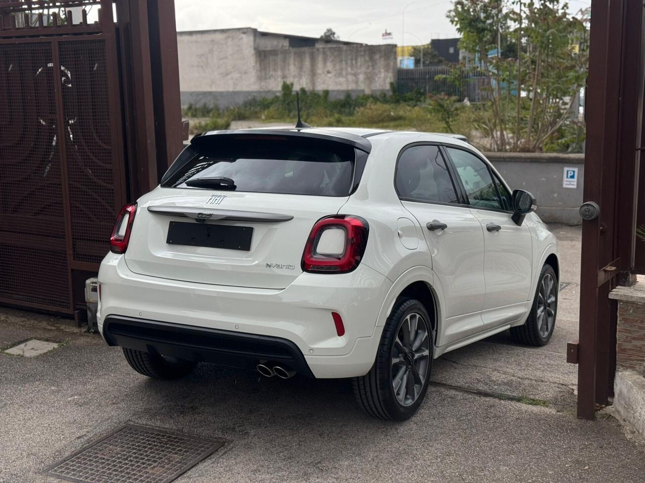 Fiat 500X 1.5 T4 Hybrid 130 CV DCT