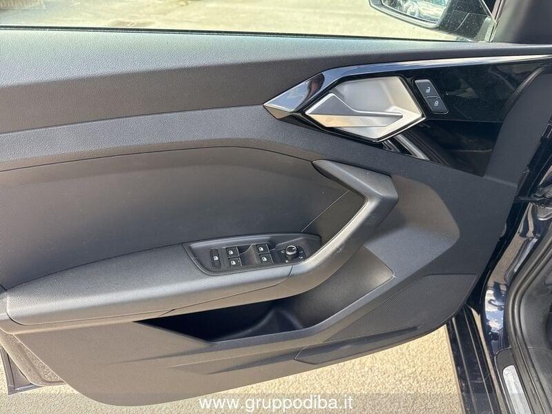 Audi A1 II 2019 Sportback Benzina Sportback 30 1.0 tfsi 110cv s-tronic