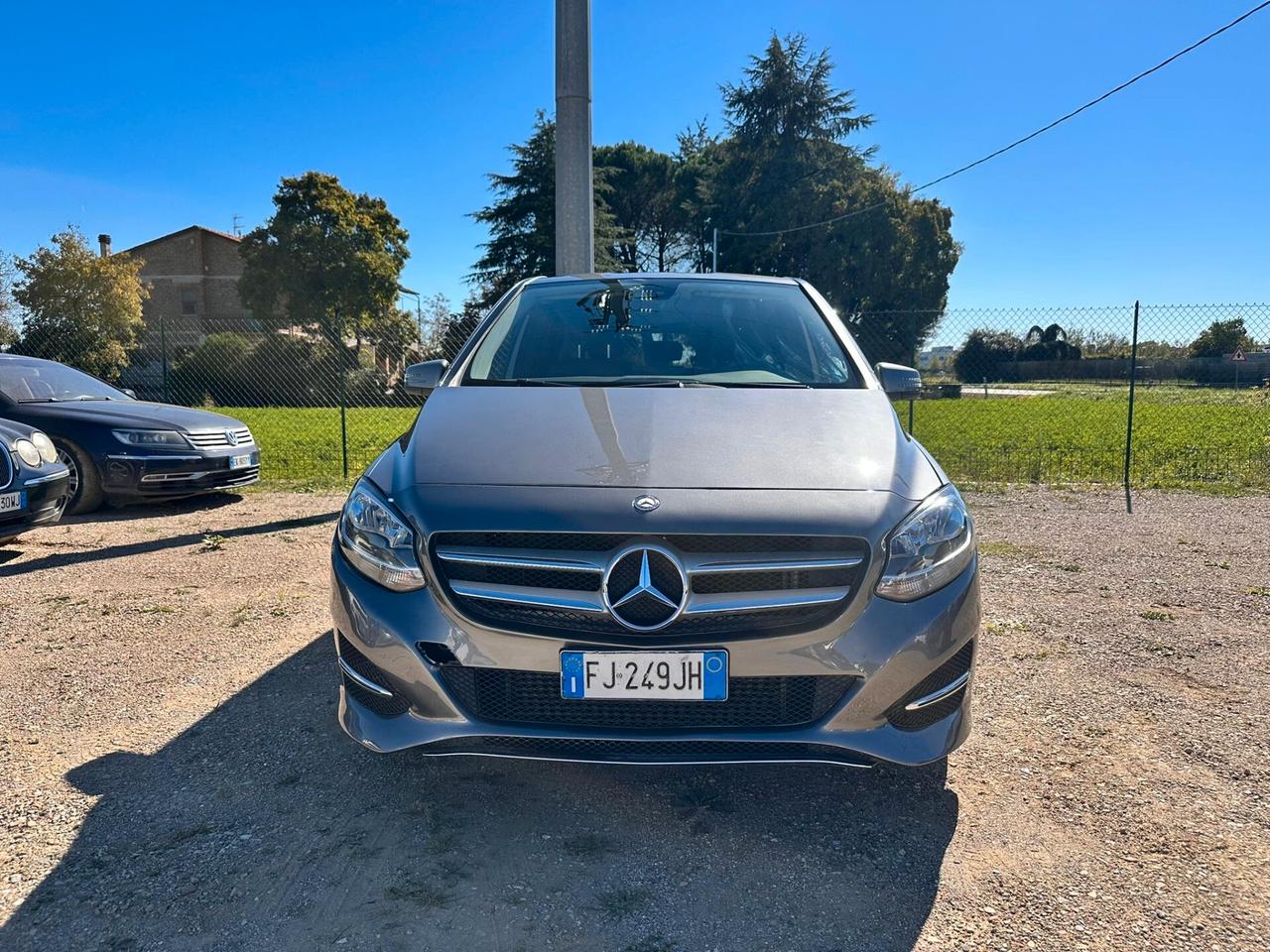 Mercedes-benz B 180 d Business