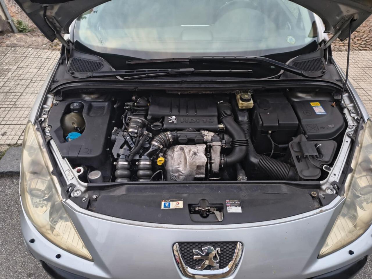 Peugeot 307 1.6 16V HDi FAP 110CV SW Australian