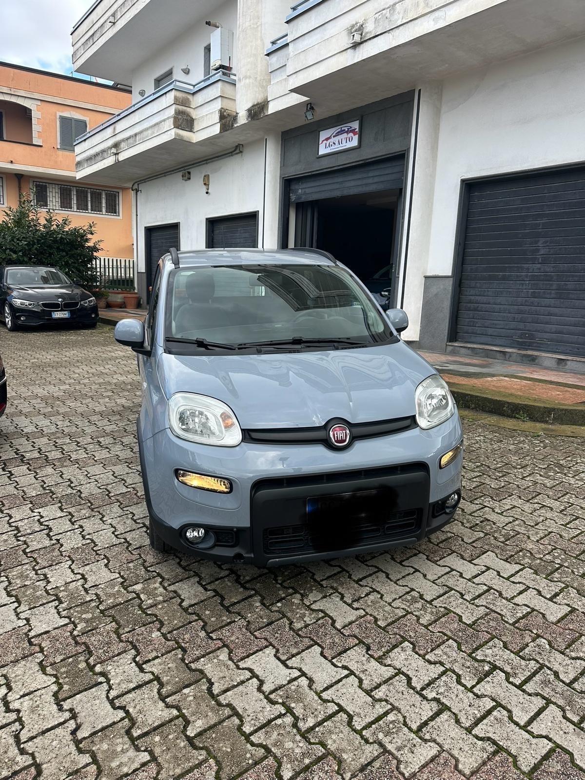 Fiat Panda 1.2 EasyPower City Life