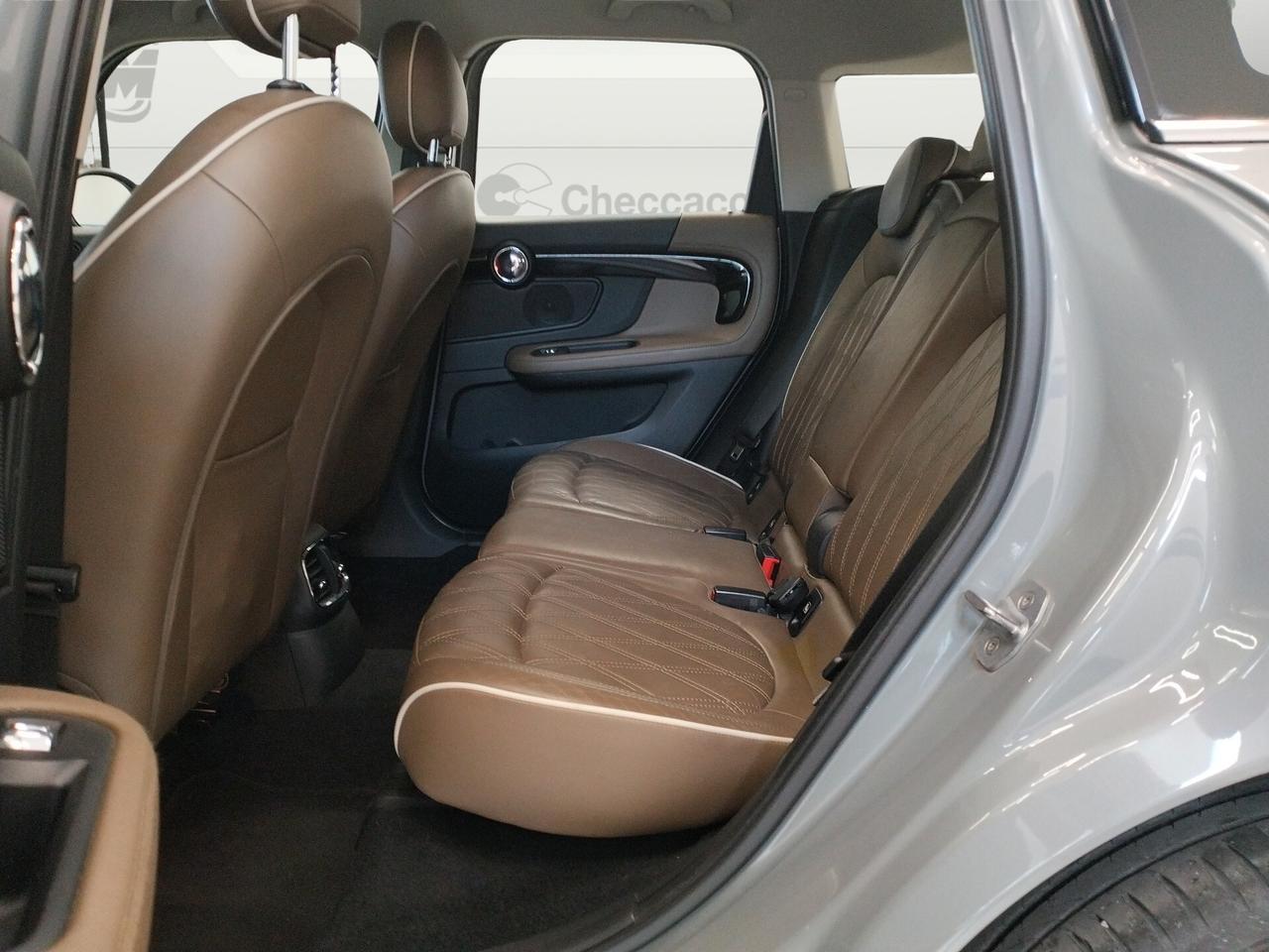 Mini Cooper Countryman 1.5 One D Baker Street