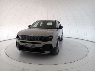 Jeep Avenger Bev My23 Altitude 100% Elettrica